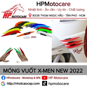 MÓNG VUỐT X-MEN NEW 2022