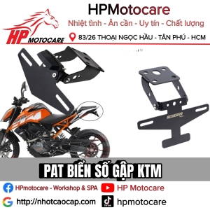 PAT BIỂN SỐ GẬP KTM