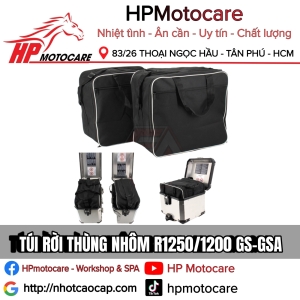 TÚI RỜI THÙNG NHÔM R1250/1200 GS-GSA