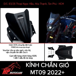 KÍNH CHẮN GIÓ MT09 2022+