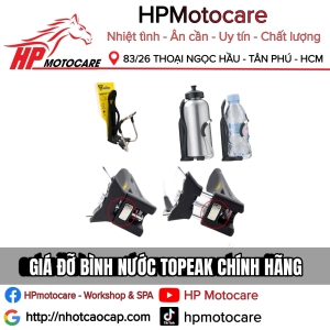 GIÁ ĐỠ BÌNH NƯỚC TOPEAK CHÍNH HÃNG