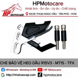 CHE BẢO VỆ HEO DẦU R15V3 - MT15 - TFX