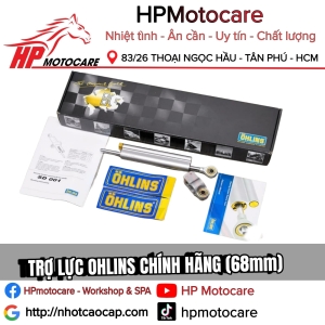 TRỢ LỰC OHLINS CHÍNH HÃNG (68mm)