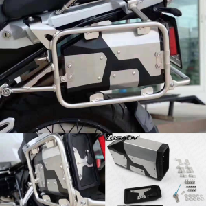 HỘP ĐỰNG ĐỒ NGHỀ BMW R1250/R1200GS/ADV GSADV CHÍNH HÃNG