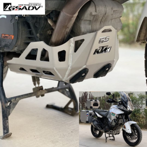 ỐP BẢO VỆ GẦM GSADV KTM 1290 SUPER ADVENTURE S/R CHÍNH HÃNG